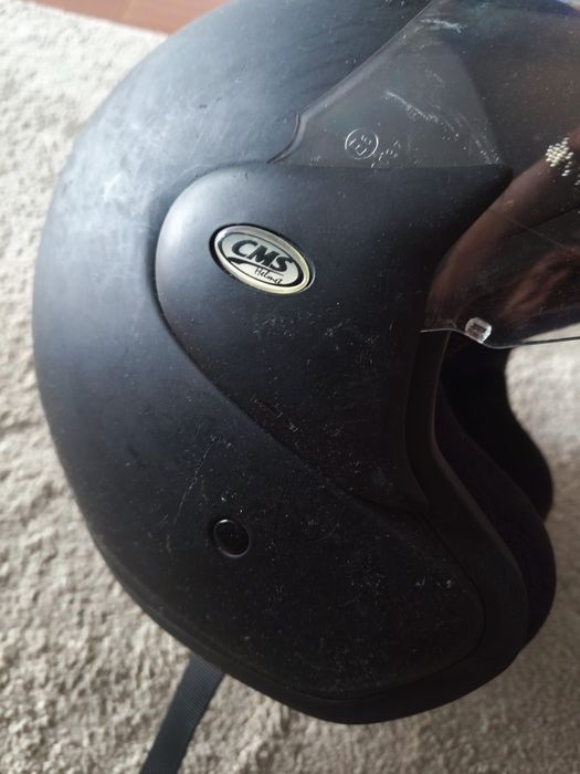 Capacete para moto