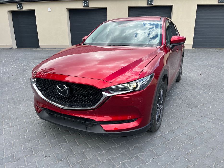 Mazda CX-5