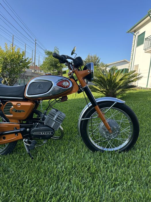 Sachs Efs Modelo de luxo