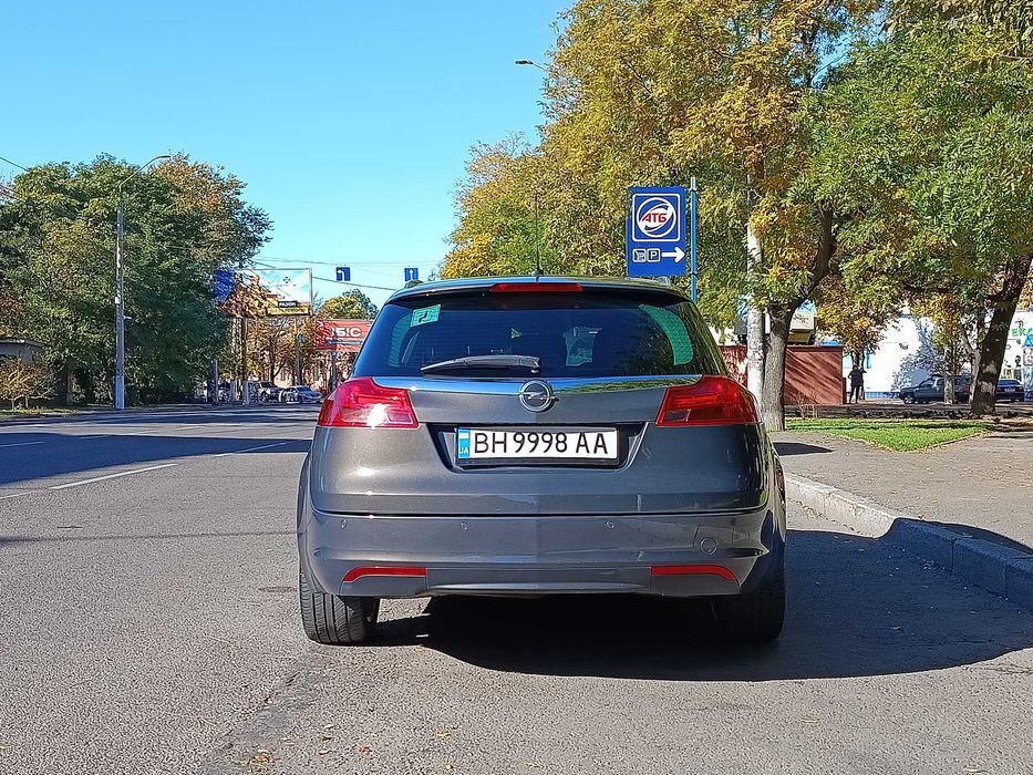 Opel Insignia 2013