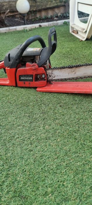 Профессиональная бензопила Jonsered CS2234