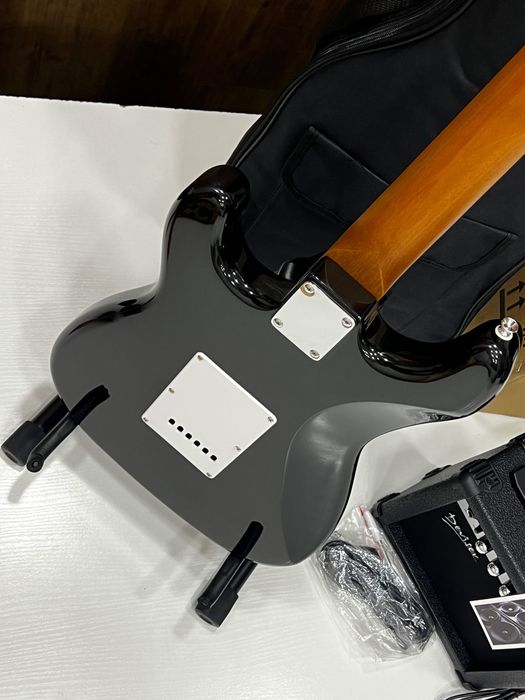 Электро гитара Чехол для гитары Комбик Шнур Комплект