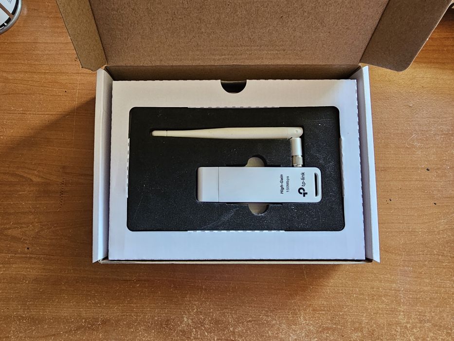 Karta sieciowa tp-link TL-WN722N 150mbps