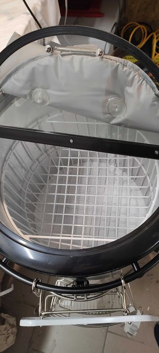 Lodówka barowa  50L. srebrna Klarstein   G-885