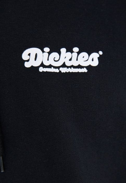 Bluza z kapturem czarna Dickies M
