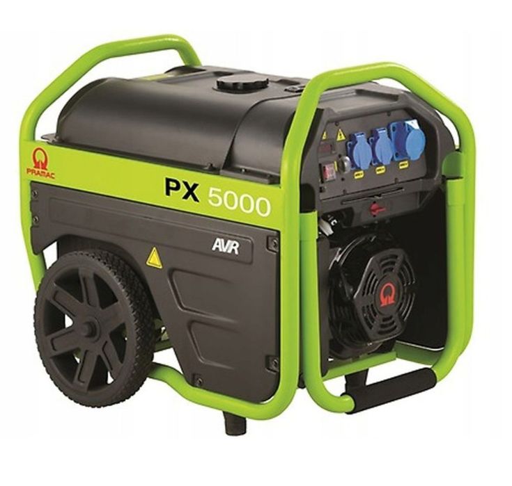 НОВІ! Генератор бензиновий / дизельний. 2.5, 2.8, 3.5, 3.8, 5.4 кВт