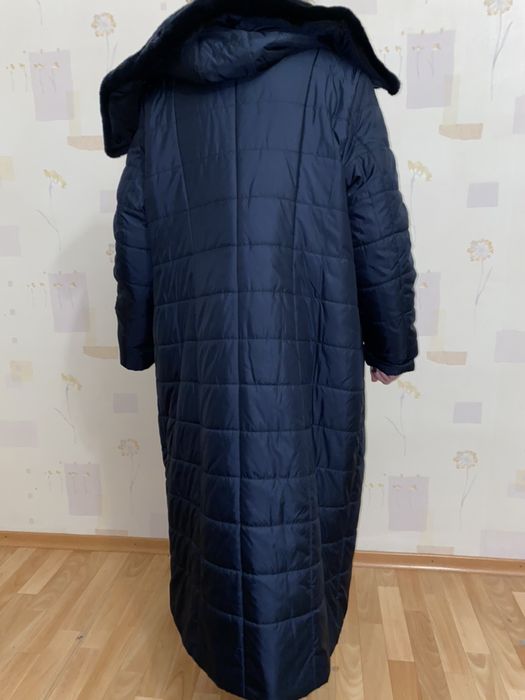 Новое женское зимнее пальто