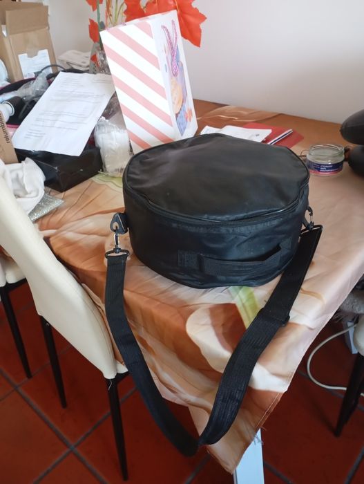 Vendo Steel Tongue Drum (13 notas) – como novo – 80€ (preço negociável