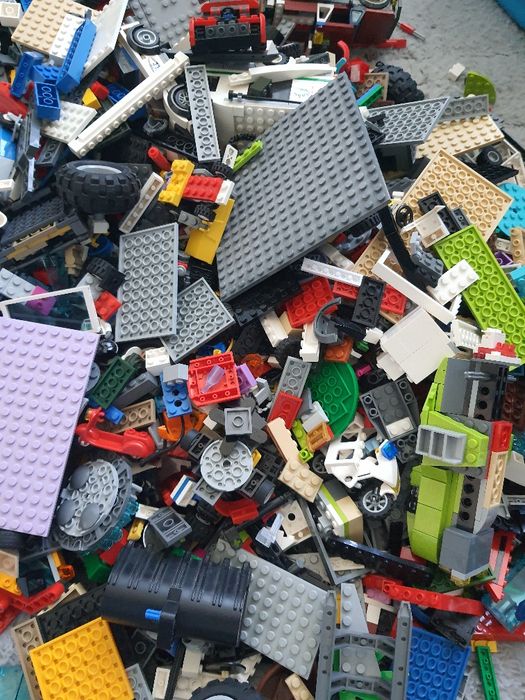 lego 12kg (Lego city  Lego technic)