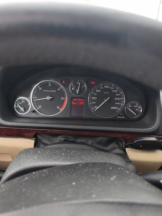 Peugeot 407SW 2.0HDI