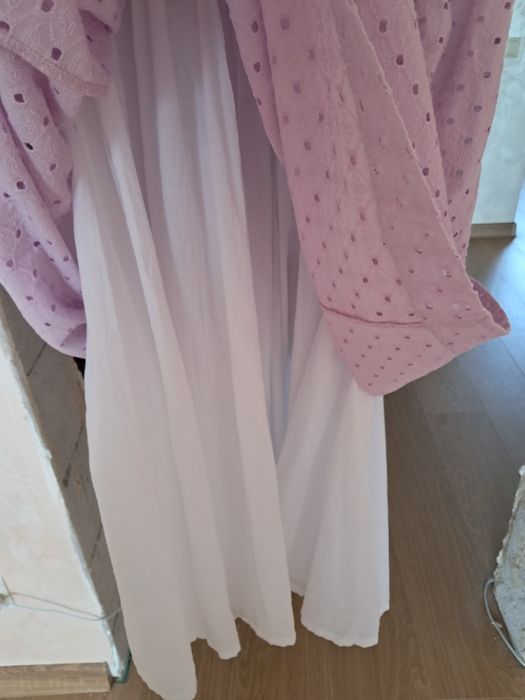 Платье для беременных, летнее