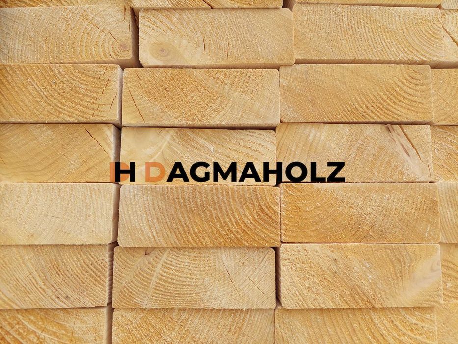 PROMOCJA Drewno Konstrukcyjne C24 45mm, suszone, strugane, certyfikat