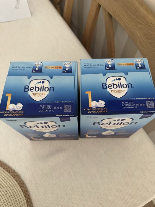 Bebilon Advance PRONUTRA 1