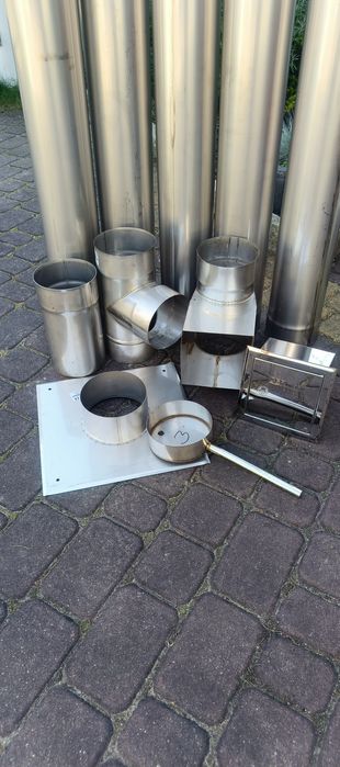 Wkład kominkowy fi130