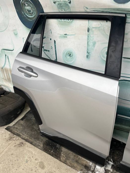 Дверь Двери Двері Передня Задня Права Toyota Rav4 XA50 2019-25р