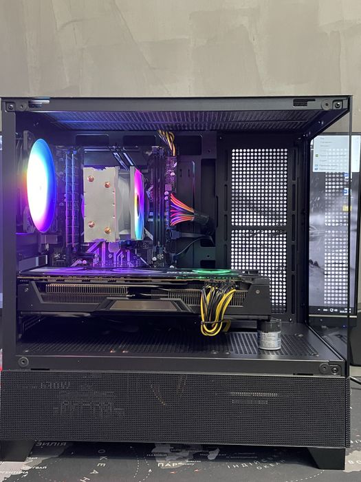 32GB DDR4 | Vega 64 8GB | 8C/12TH | 128GB+1TB | 630W Ігровий ПК