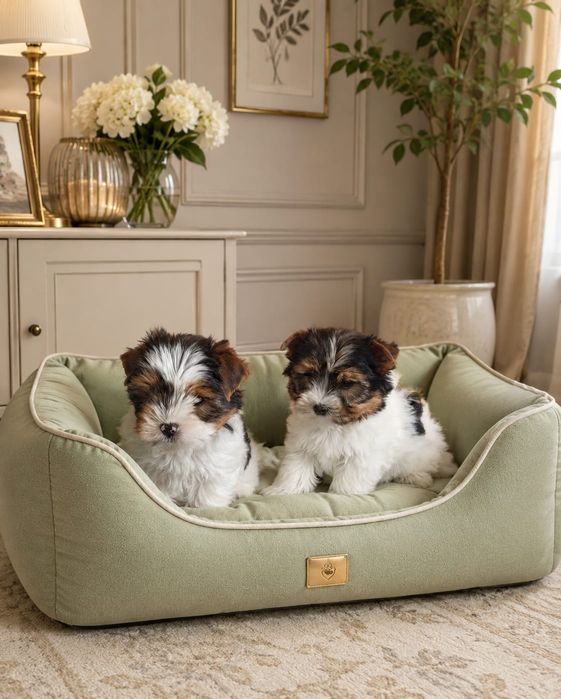 Yorkshire terrier Biewer