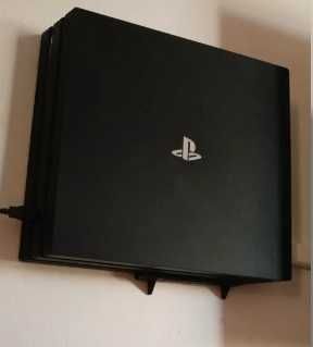PS4 PRO lub PS4, uchwyt na ścianę, wieszak do ściany