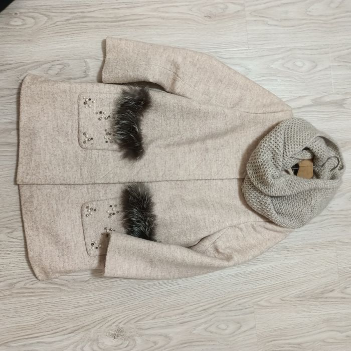 Пальто плащі зимове зима