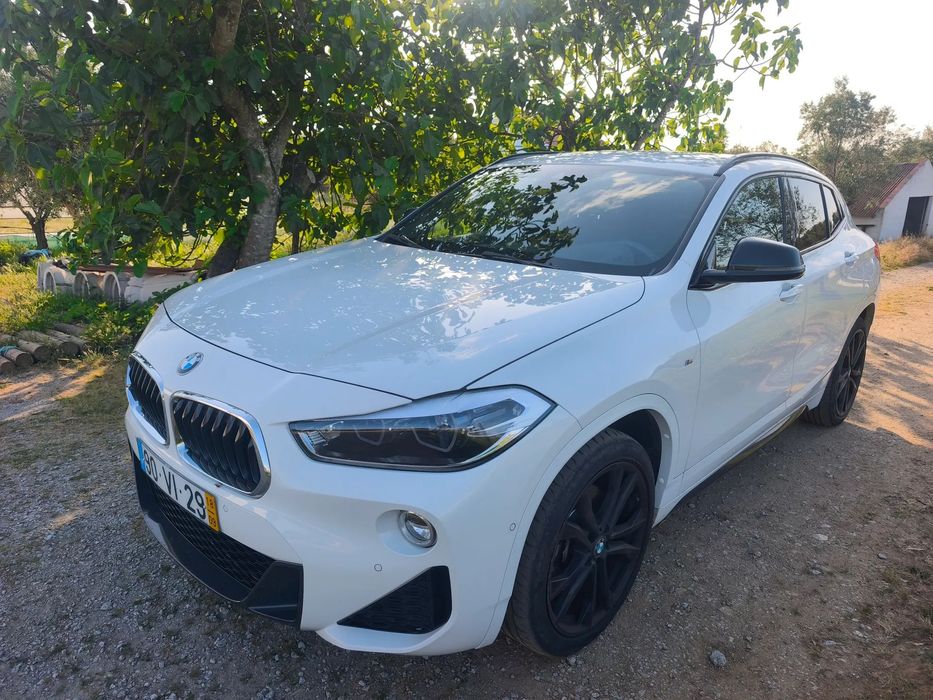 BMW X2 20 d xDrive Auto Pack M