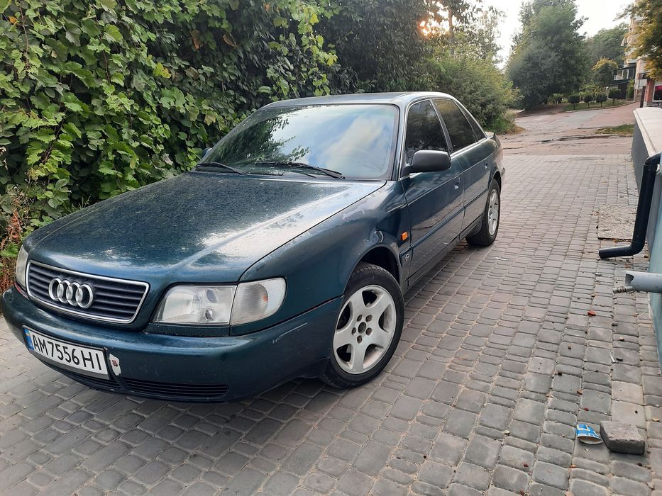 Продам Audi A6C4