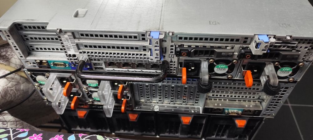 Dell Servidor R730xd , Poweredge VRTX