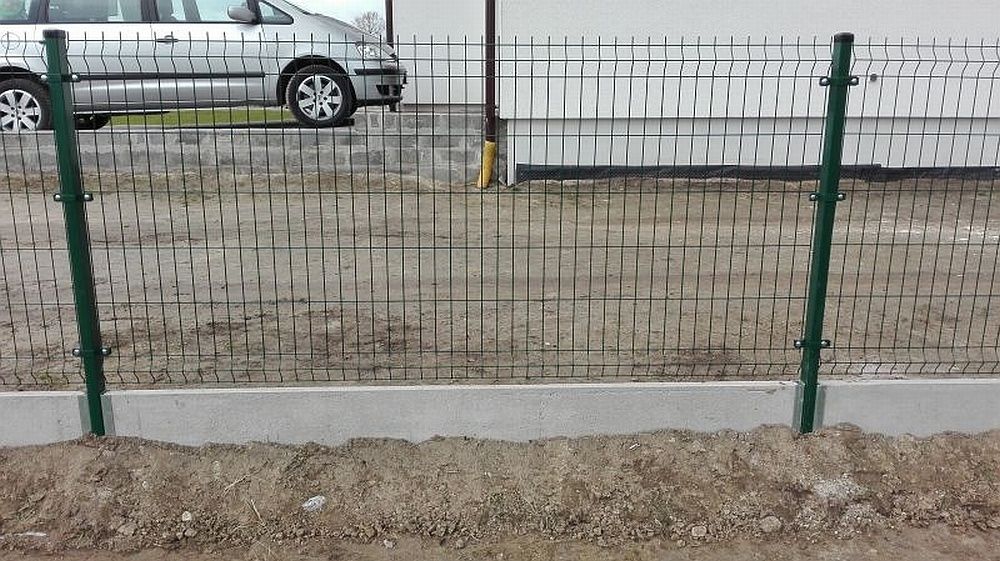 Ogrodzenia panelowe- panele ogrodzeniowe