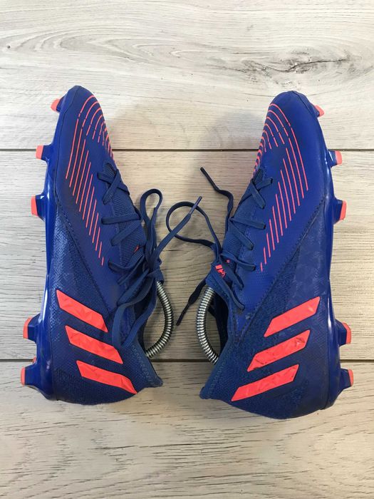 Buty korki Adidas Predator Edge 1 rozm. 38,5