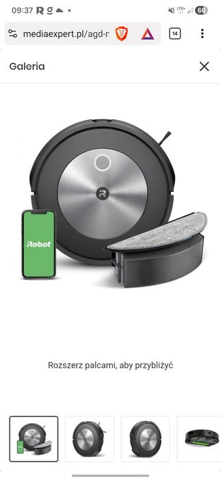 Irobot roomba j5