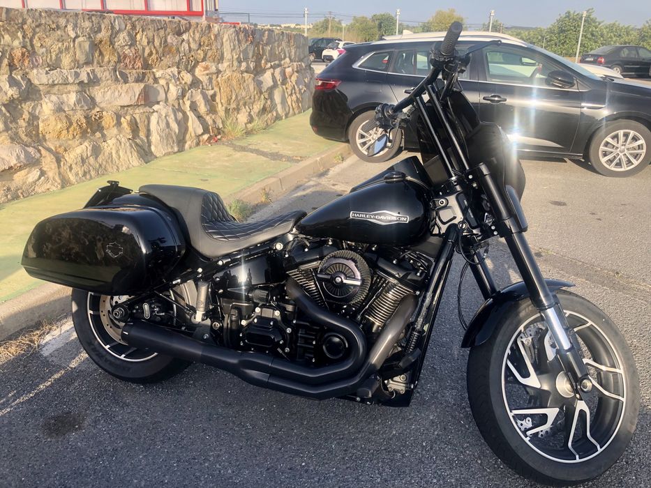Harley Davidson Sport Glide