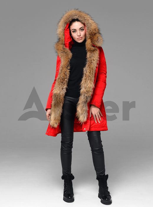 Парка женская зимняя, тёплая. Куртка, пуховик