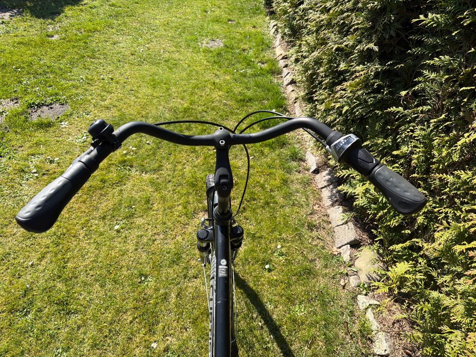 Rower miejski - męski XL