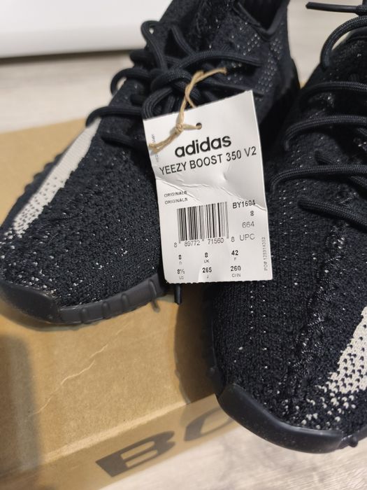 Adidas YEEZY BOOST 350 V2, roz. 42