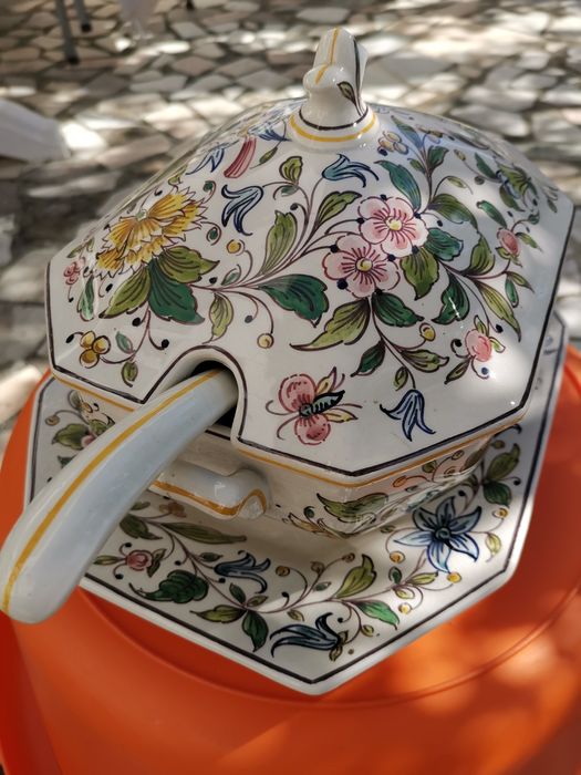 Terrina Loiça Outeiro de Águeda