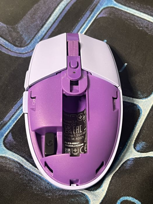 Миша Logitech G305