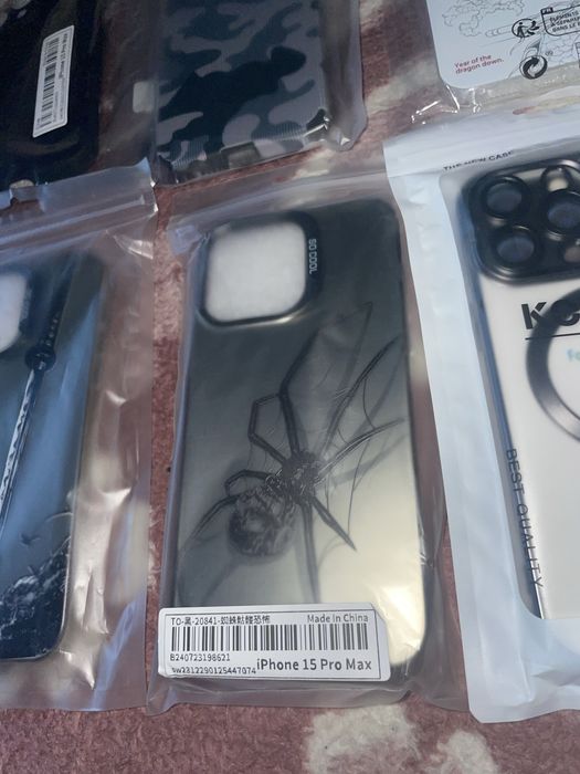 Capa para Iphone 15 Pro Max