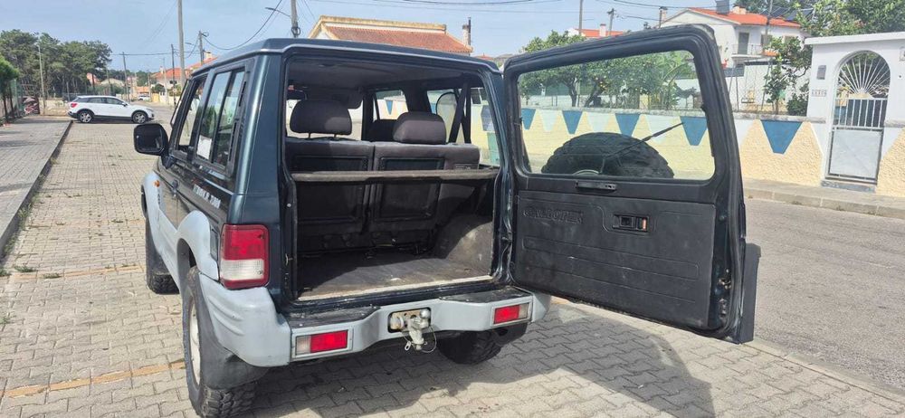 Hyundai Galloper