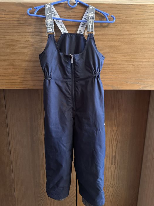 Продам зимовий костюм фірми Huppa 116р