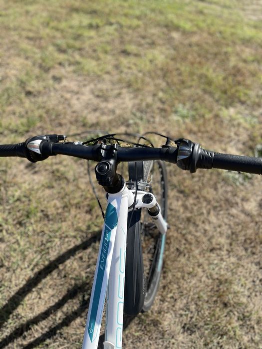 Rower młodzieżowy Kross Evado Jr 1,0