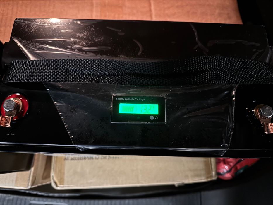 Акумулятор LiFePO4 VARICORE 12V 180Ah 200 100 з BMS+ usb Акція