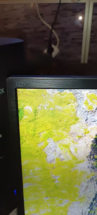 Монитор 22"  Phillips 223 V5LSB