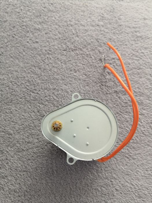 Silniczek synchroniczny 220v zawór trójdrogowy piec kocioł gazowy