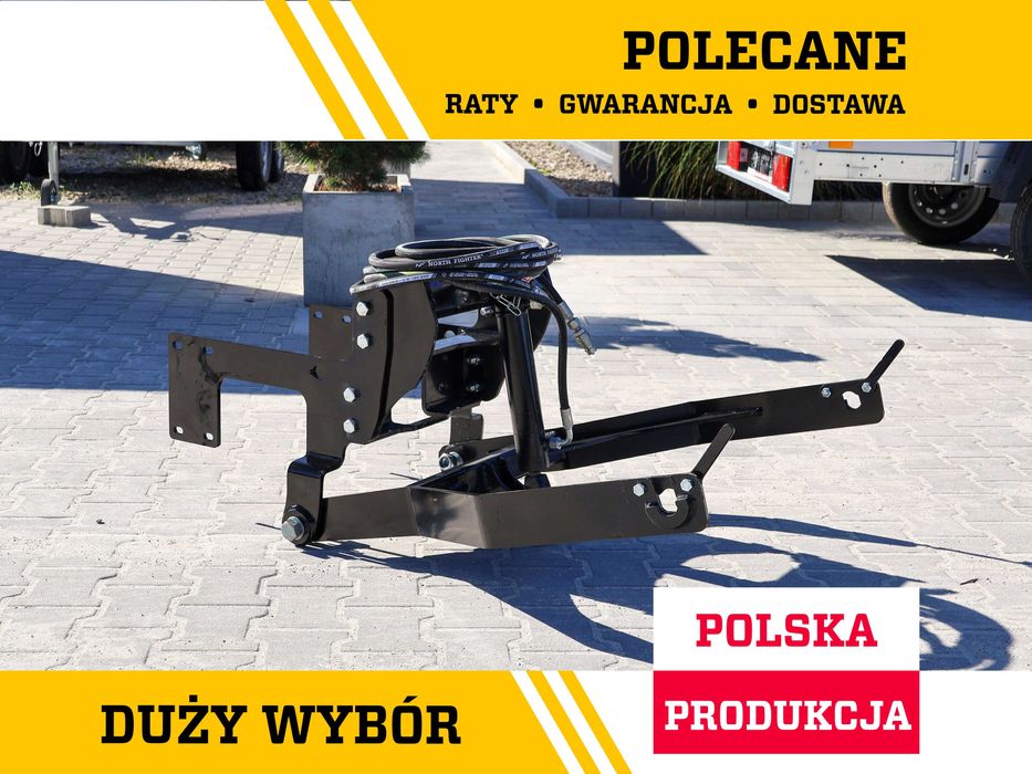 WYPRZEDAŻ Przedni TUZ Do Ciągnika C-330/C-360/MF/ZETOR