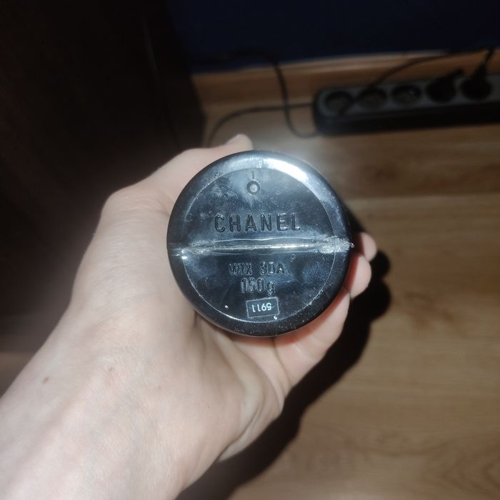 puder perfumowany do ciała Chanel Coco Talc.