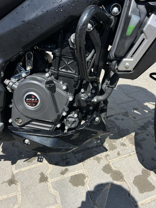 Bajaj pulsar ns200