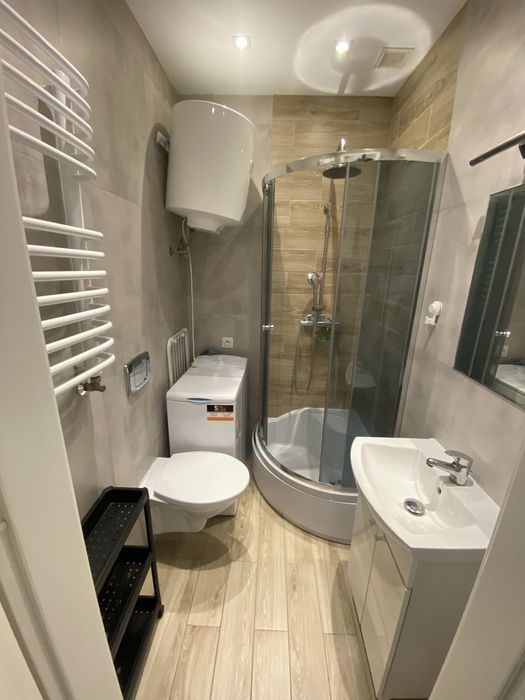 Mała kawalerka Katowice Wincetego Pola 6 do wynajecia