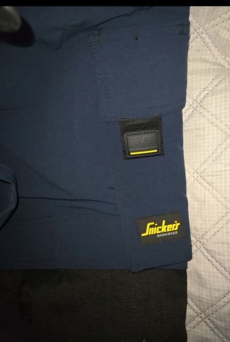 Nowe spodnie robocze Snickers 6371 rozm 52
