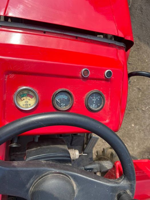 Мототрактор Forte