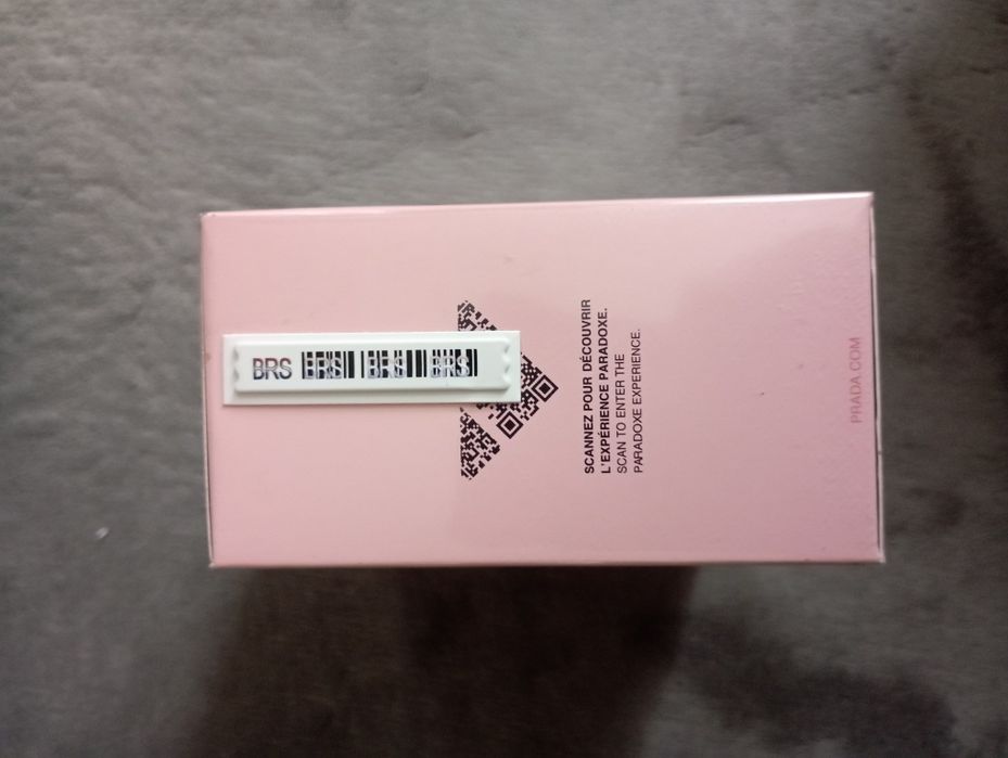 Prada paradoxe 90ml nowe