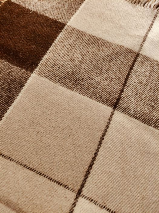 Теплые покрывала и пледы